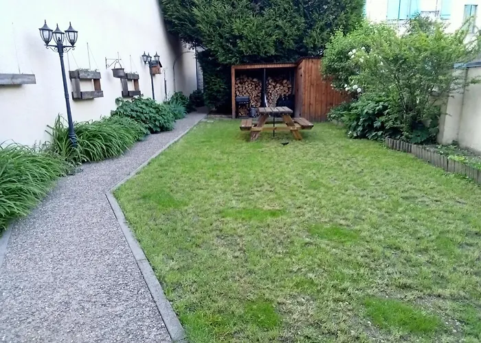 Le gîte embarqué - Géré par Presta-Zen'Services - Barque électrique en supplément