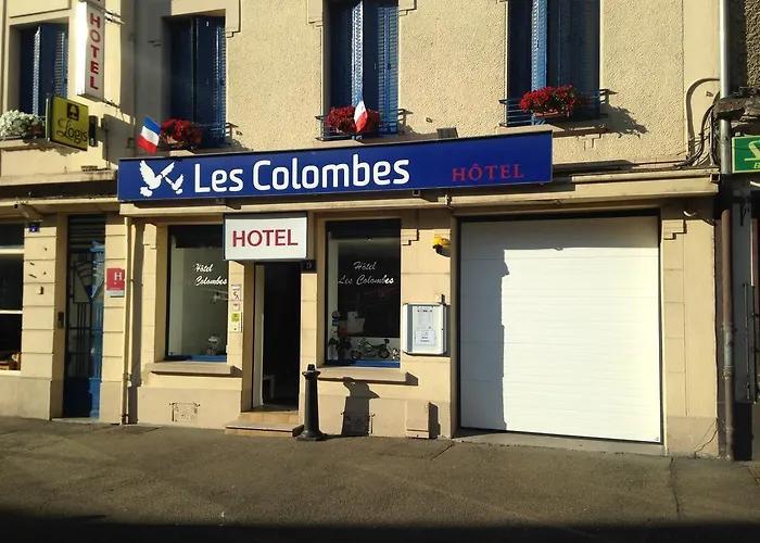 Hotel Les Colombes