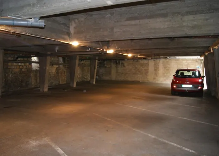 Hotel Les Colombes
